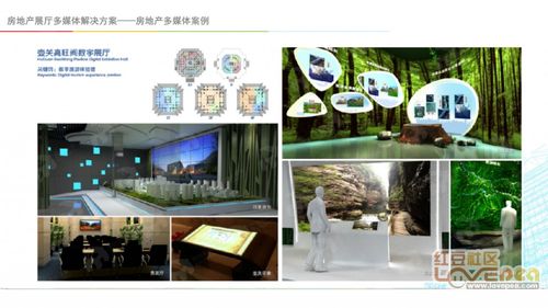 地產(chǎn)數(shù)字展廳 顛覆傳統(tǒng)，以沉浸式體驗定義未來吸引力