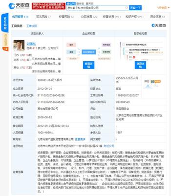 債務(wù)危機(jī)下的資產(chǎn)剝離 譽(yù)衡集團(tuán)拍賣京東數(shù)科股份 國(guó)新央企接手布局金融科技